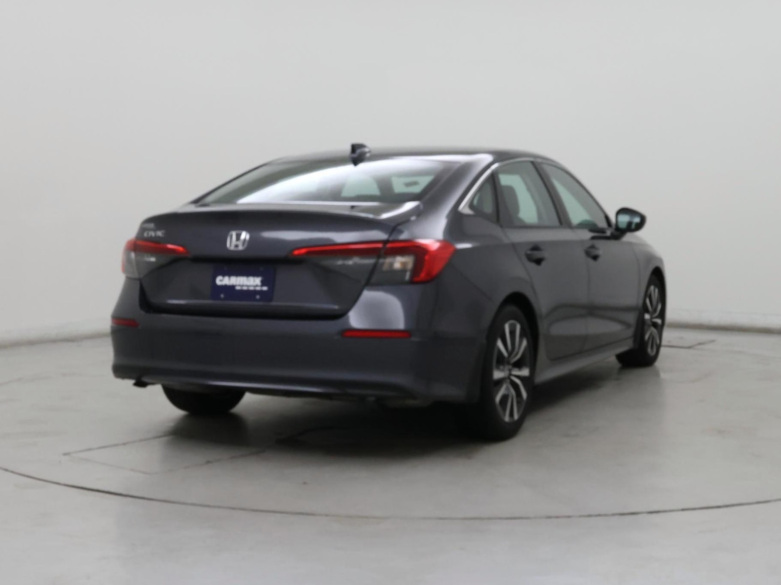 2024 Honda Civic EX - Photo 9