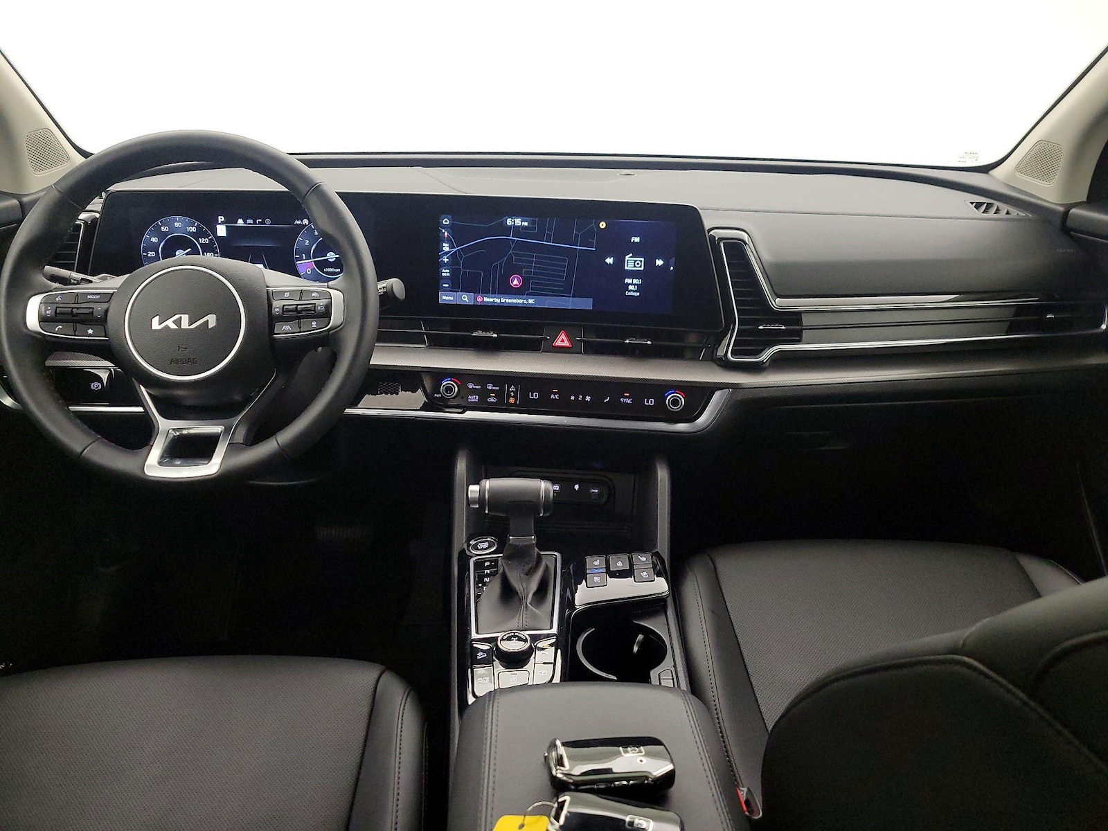 Apple CarPlay® & Android Auto™