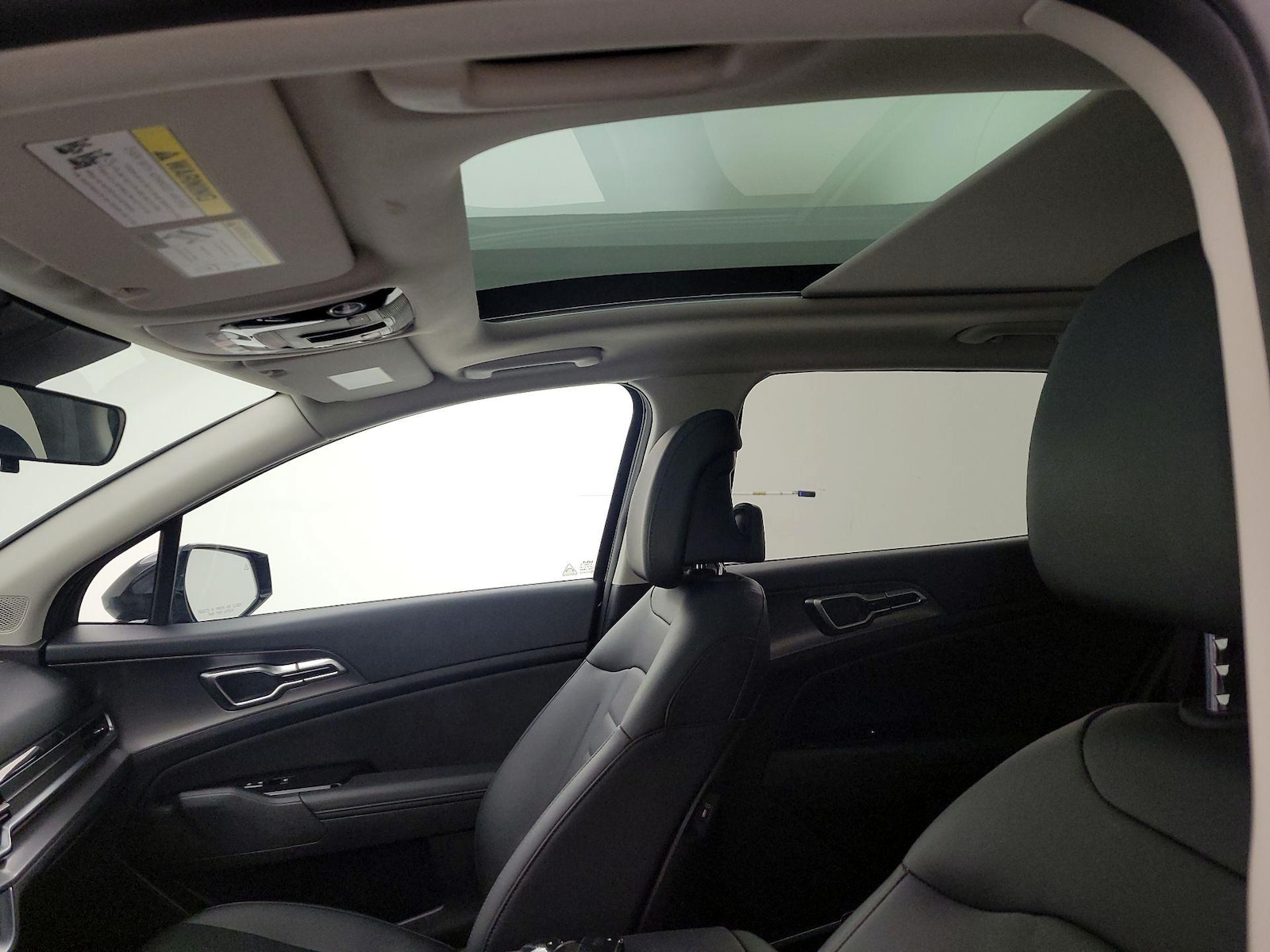 Panoramic Sunroof
