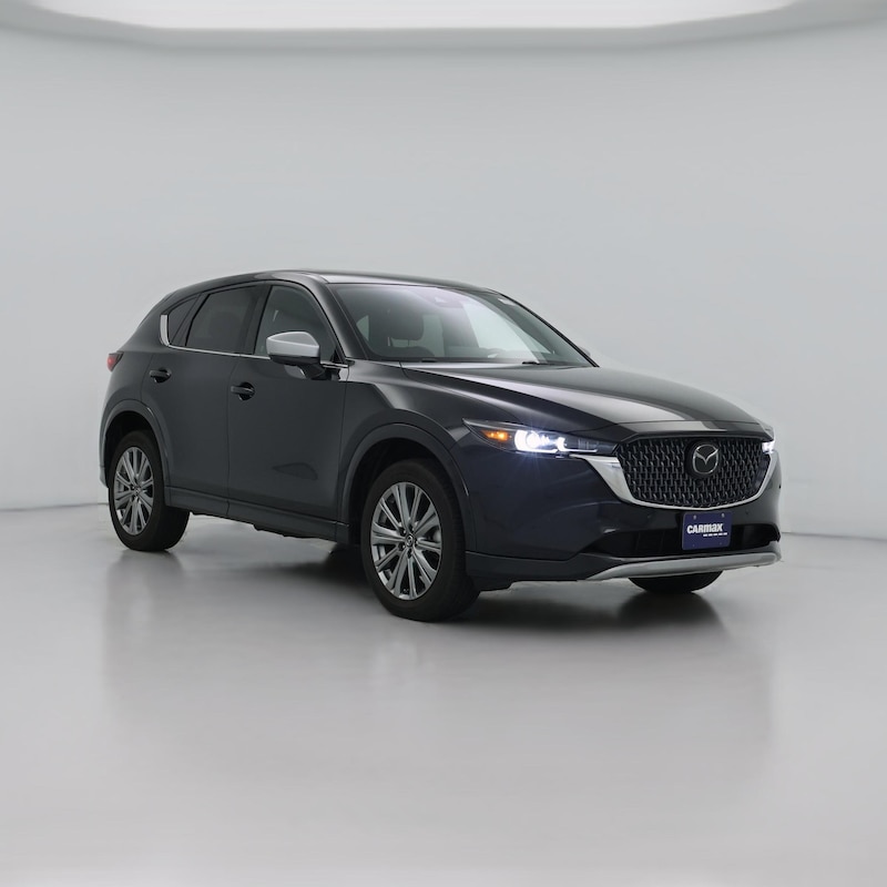 2024 Mazda CX-5 2.5 Turbo Signature
