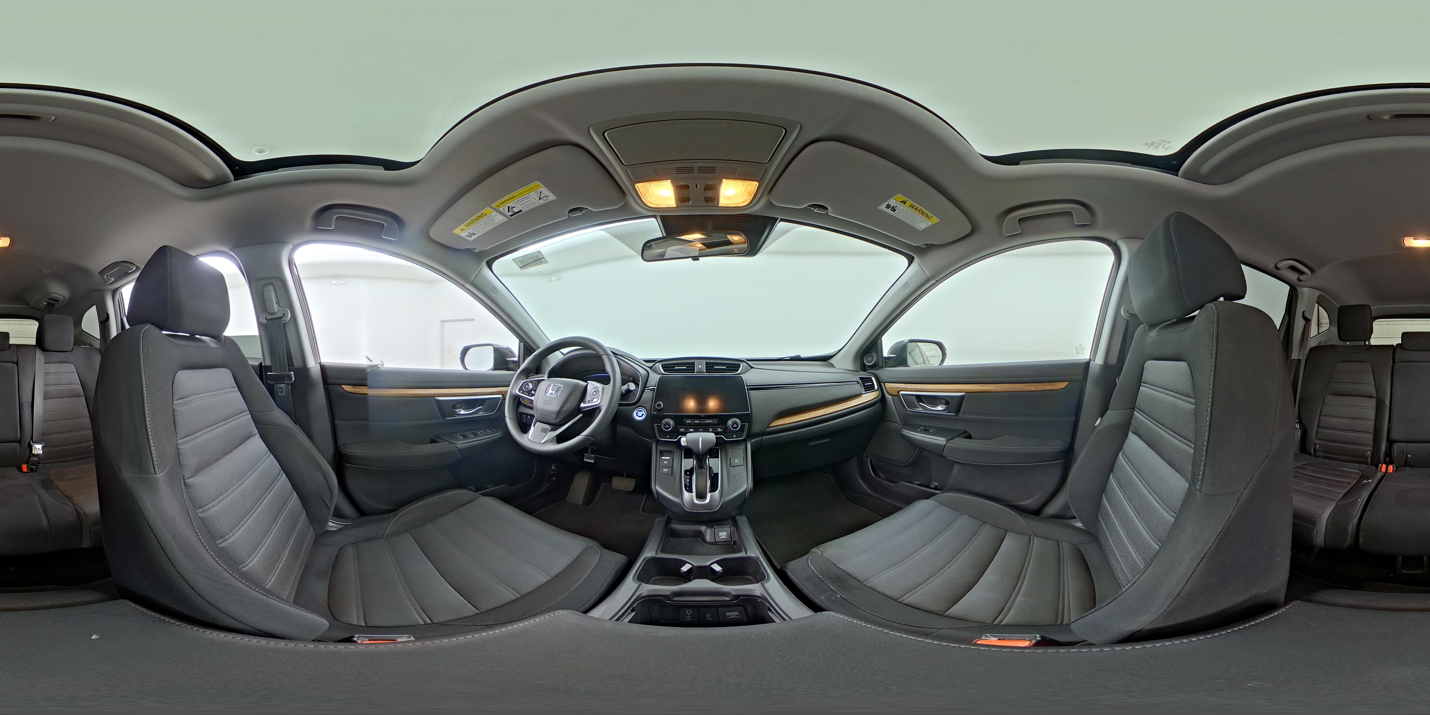 2017 Honda CR-V EX - Photo 26