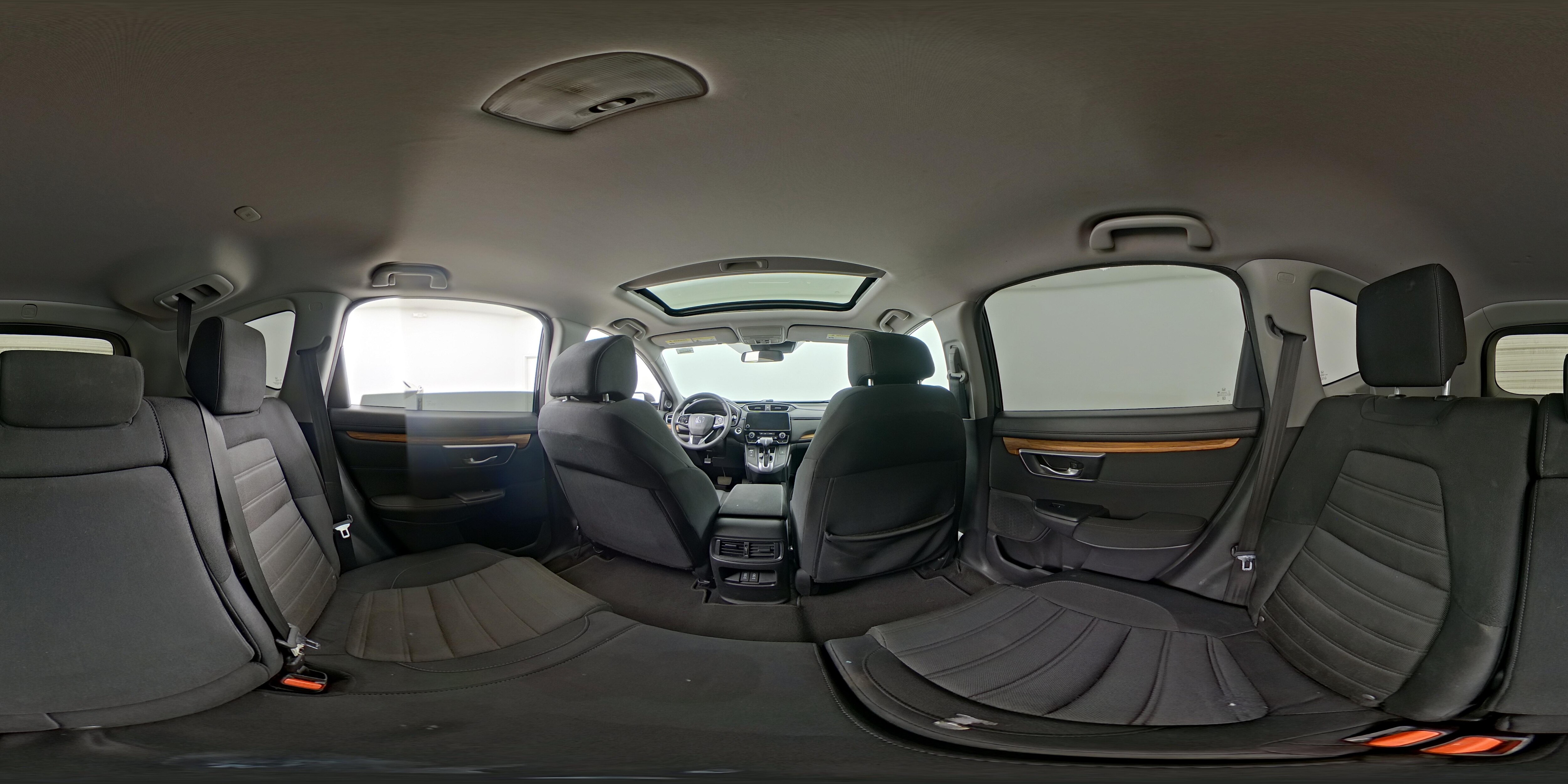 2017 Honda CR-V EX - Photo 27