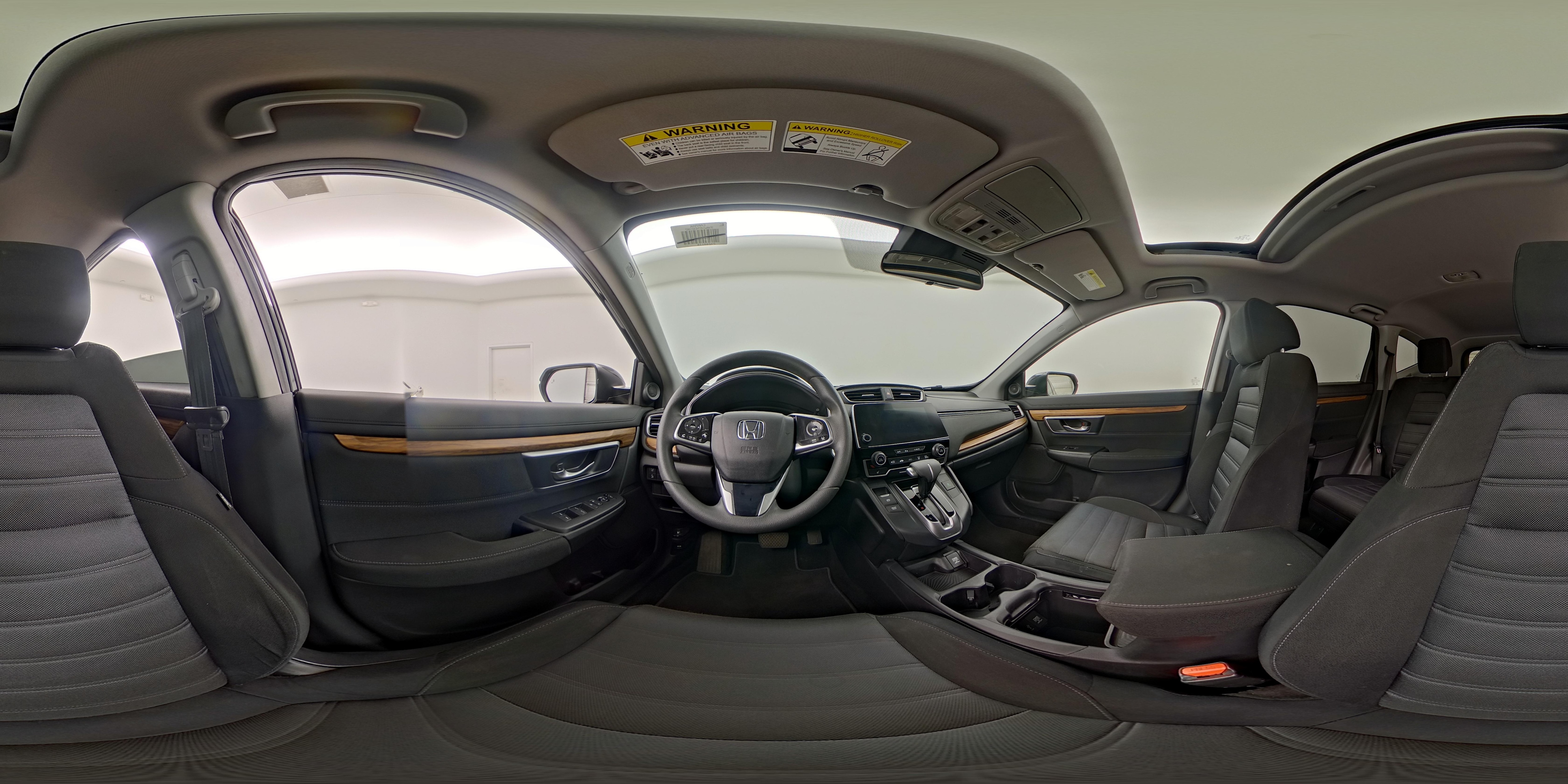 2017 Honda CR-V EX - Photo 28