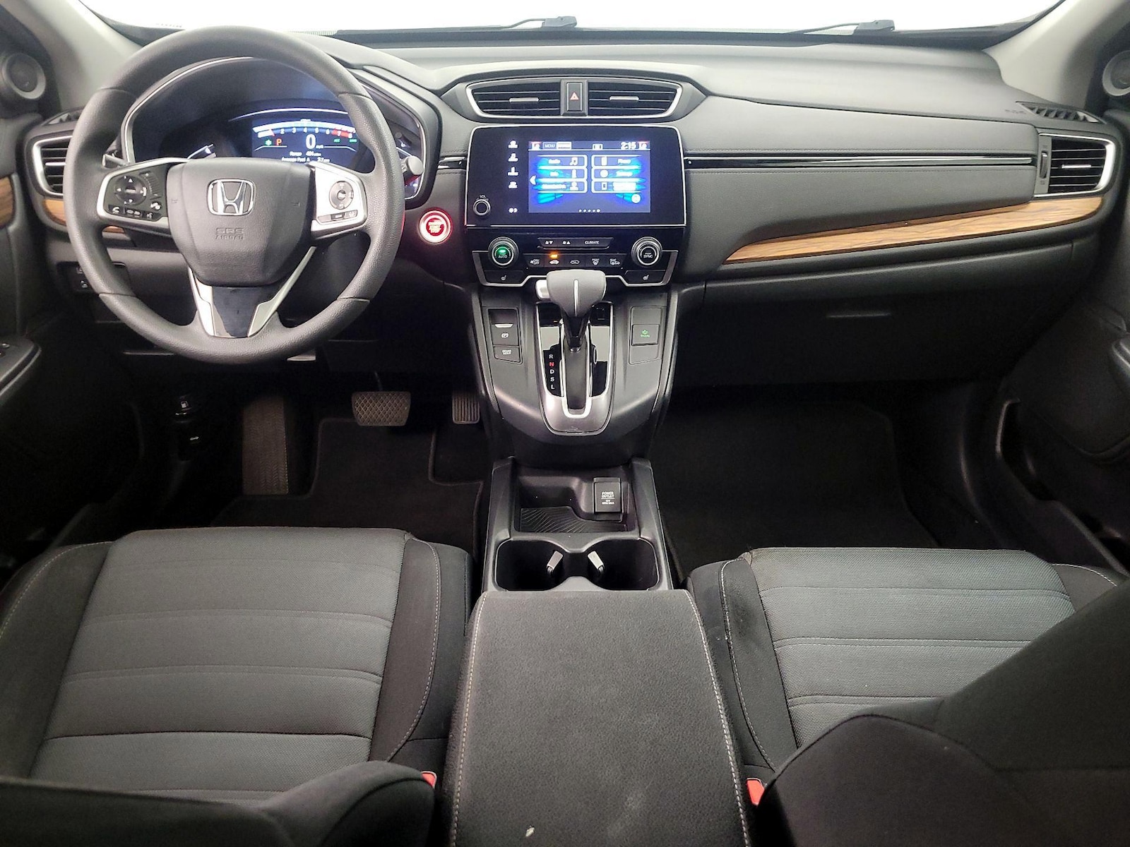 2017 Honda CR-V EX - Photo 10