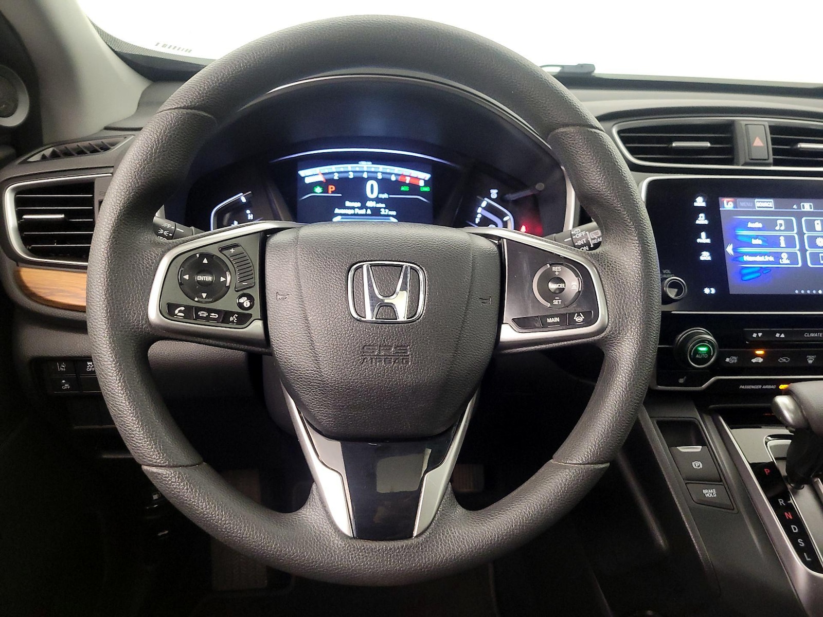 2017 Honda CR-V EX - Photo 11