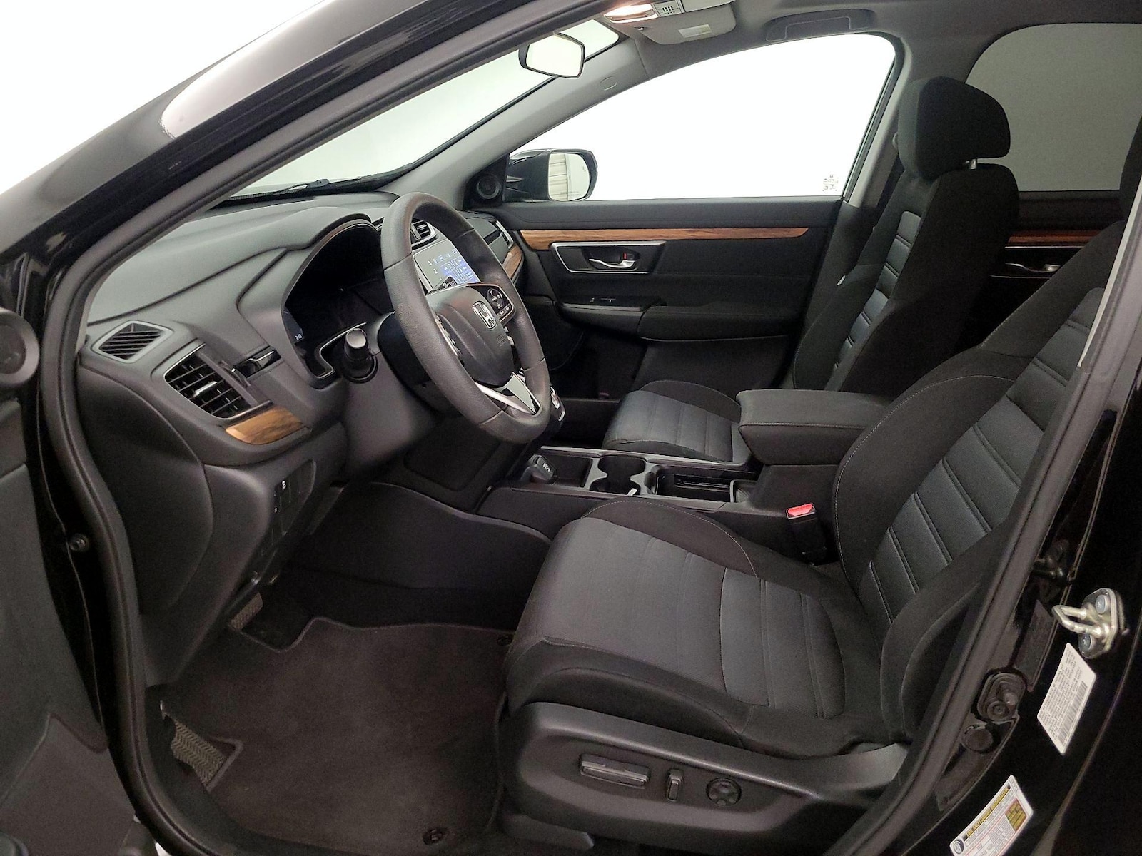2017 Honda CR-V EX - Photo 12