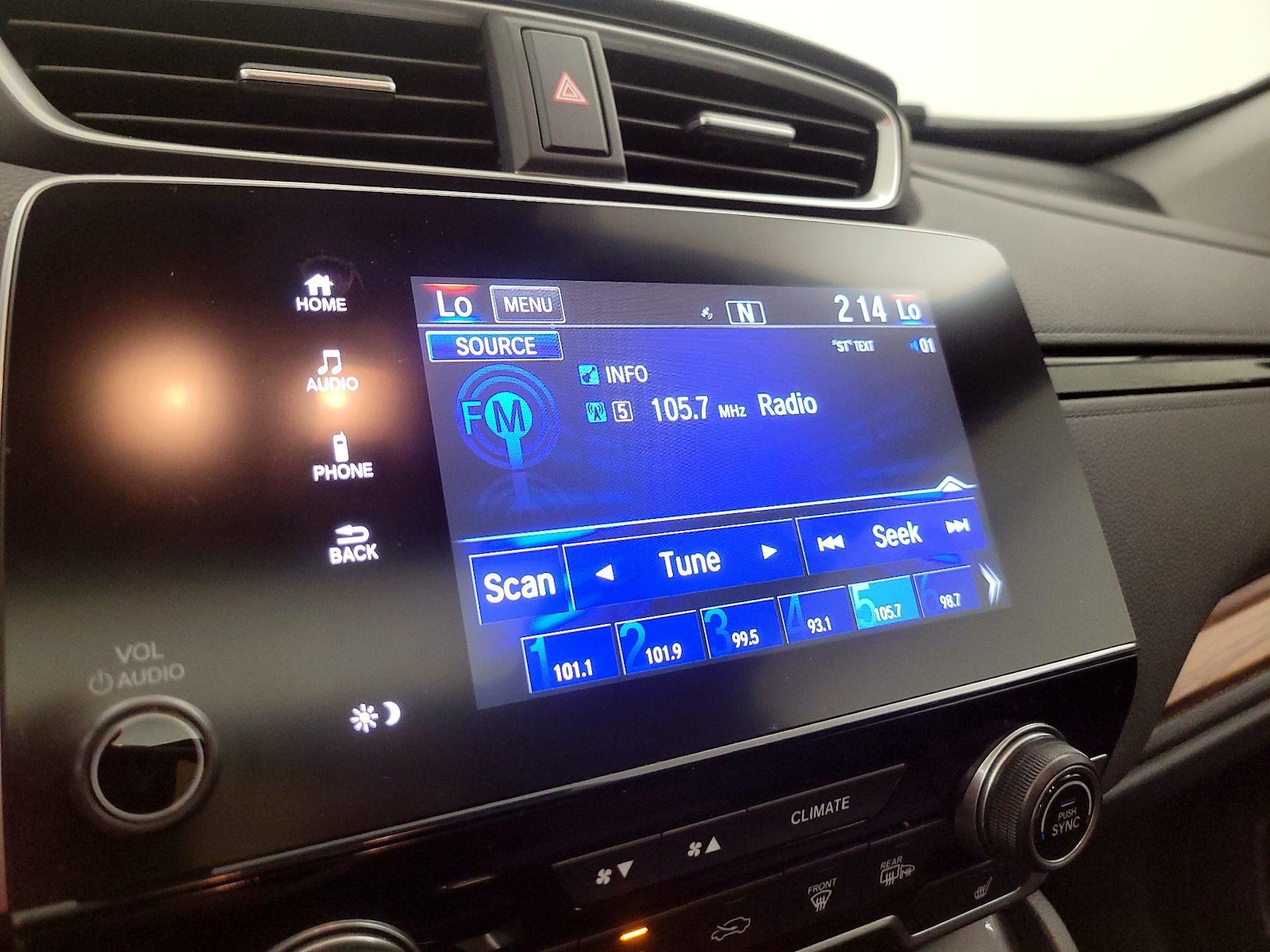 2017 Honda CR-V EX - Photo 16