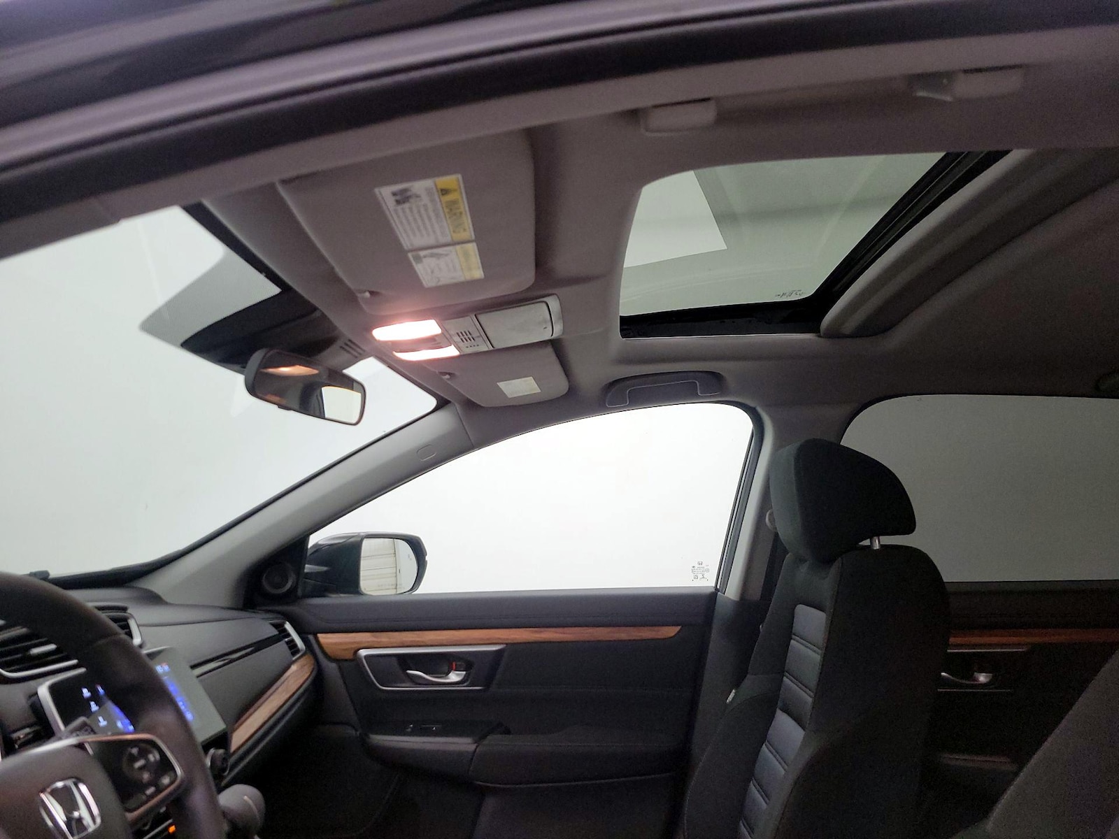 2017 Honda CR-V EX - Photo 20