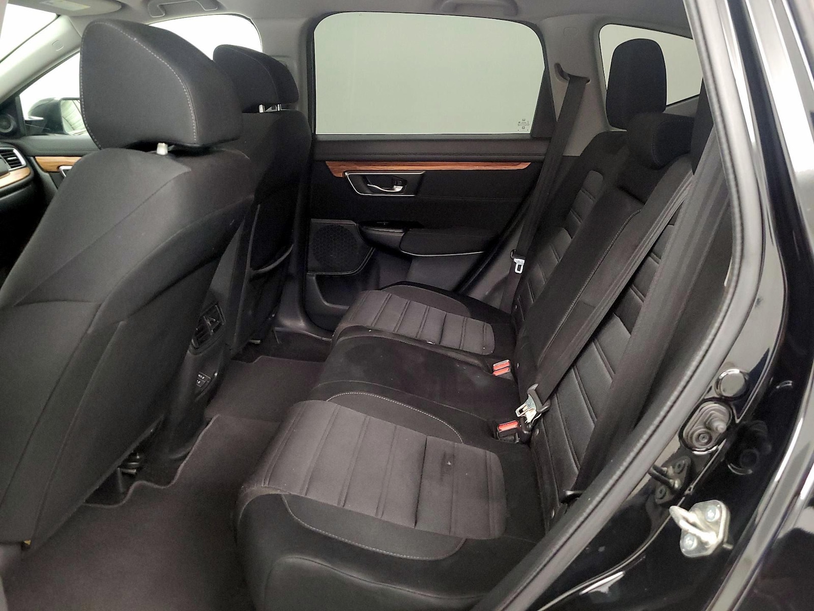 2017 Honda CR-V EX - Photo 21