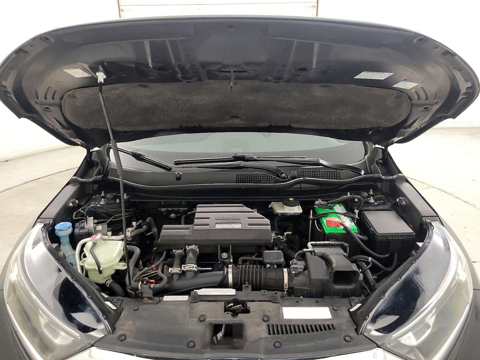 2017 Honda CR-V EX - Photo 24