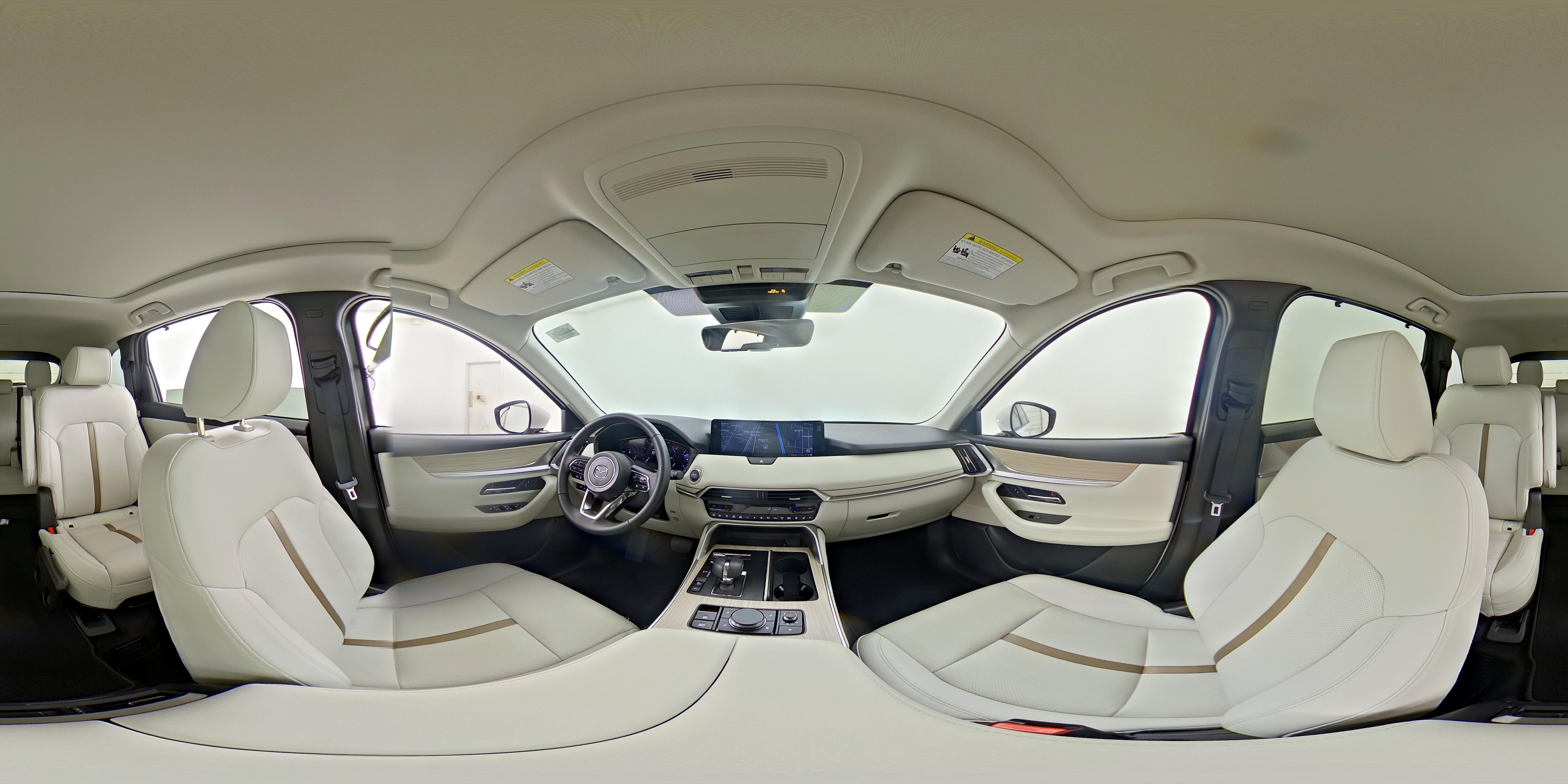 2026 Mazda CX-90 Premium Plus Package - Photo 27