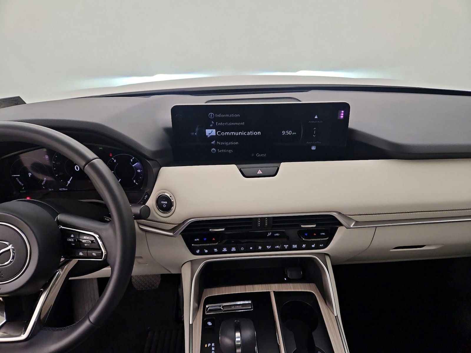 2026 Mazda CX-90 Premium Plus Package - Photo 10