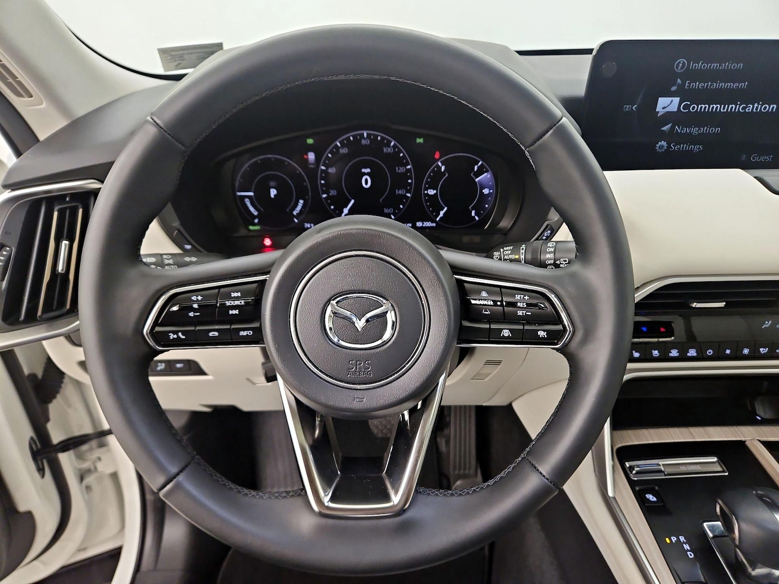 2026 Mazda CX-90 Premium Plus Package - Photo 11