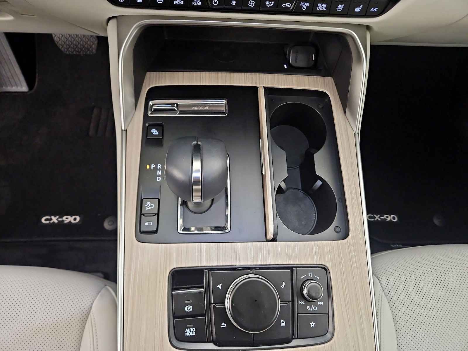 2026 Mazda CX-90 Premium Plus Package - Photo 19