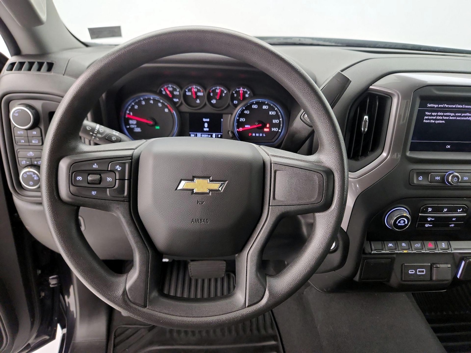 Lane Departure Warning