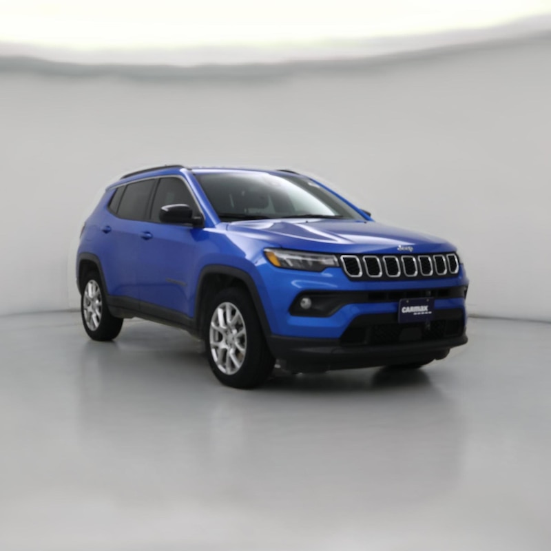 2024 Jeep Compass Latitude Lux