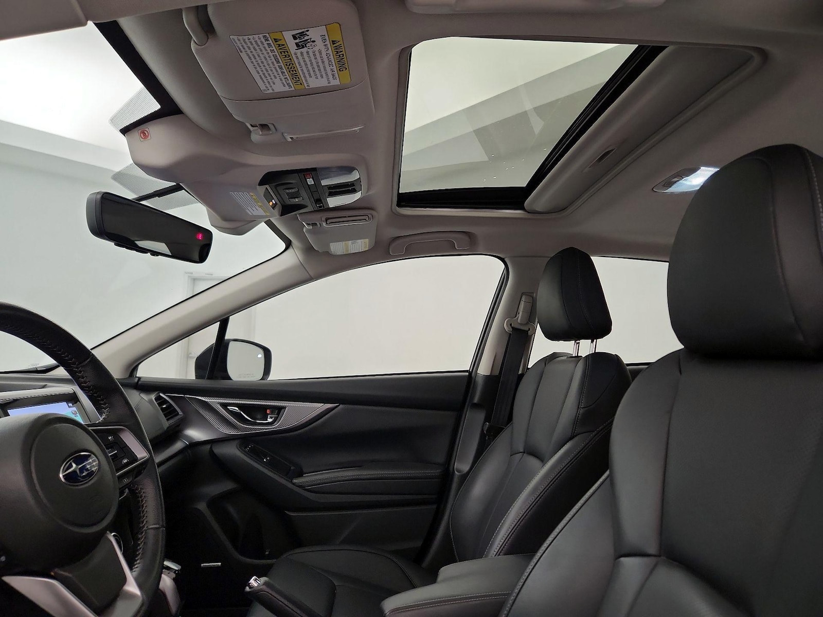 Sunroof(s) & Overhead Airbags