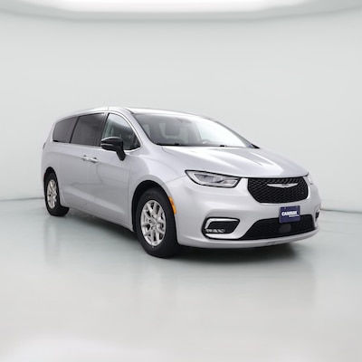 Vehicle exterior view