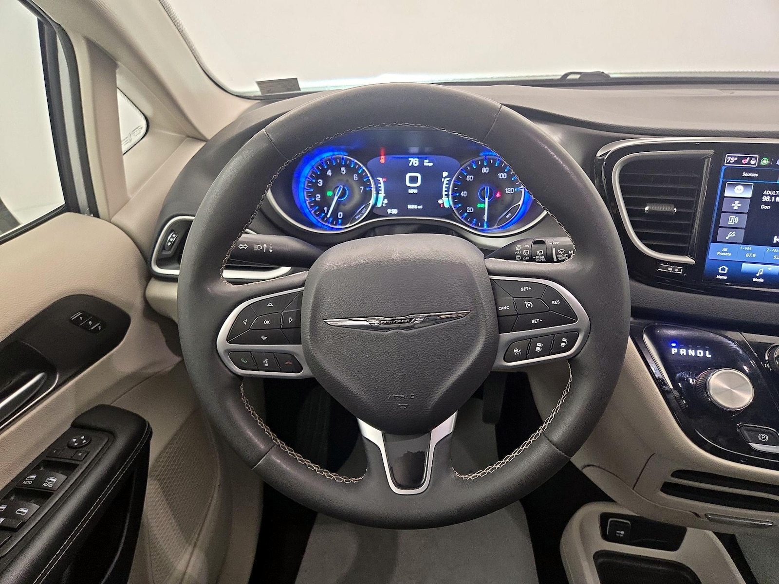 Automated Cruise Control