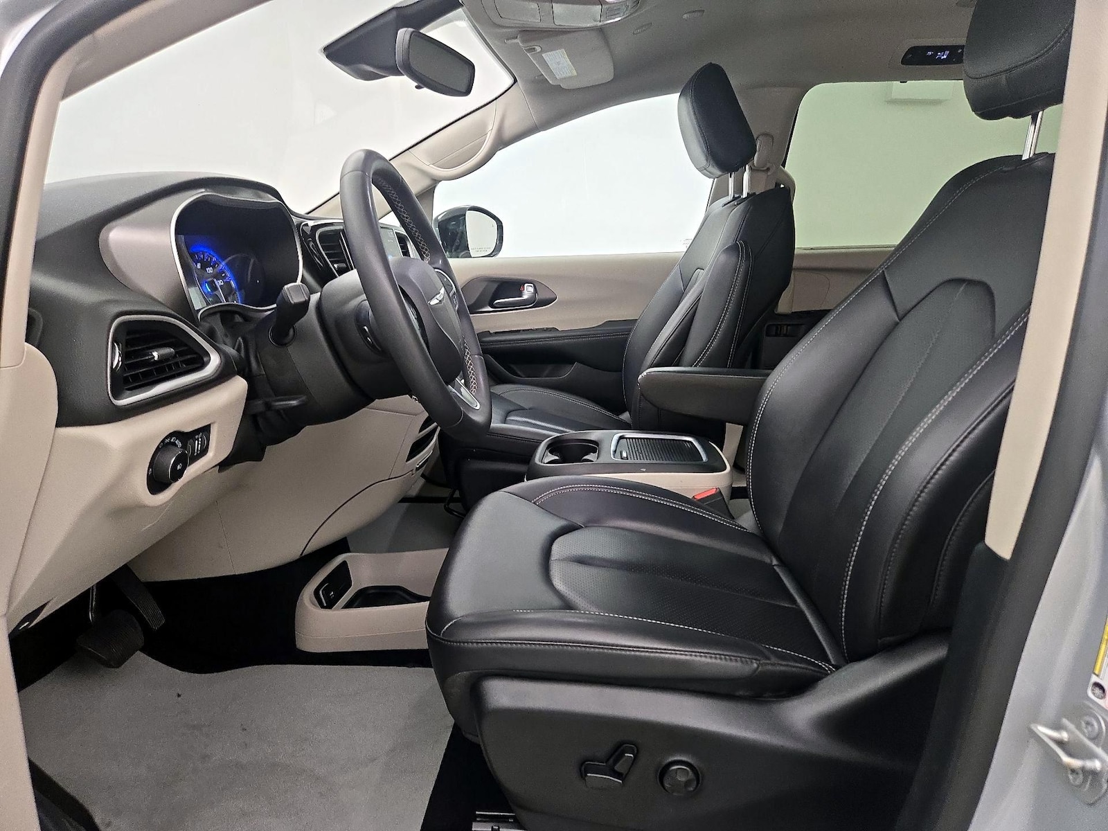 Front Seat Heaters