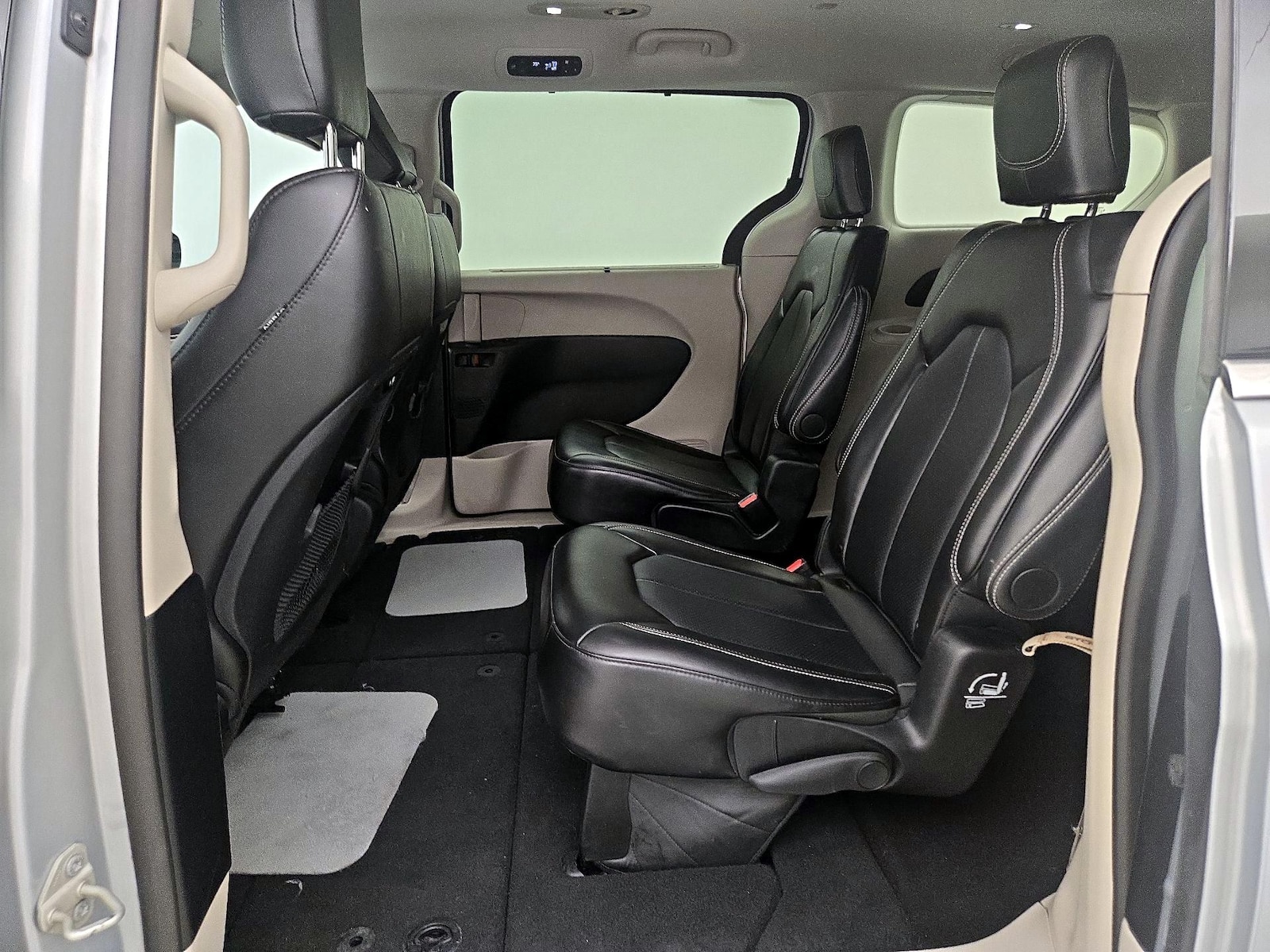 Rear Air Conditioning
