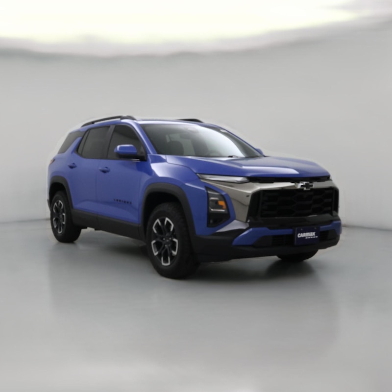 2025 Chevrolet Equinox Activ
