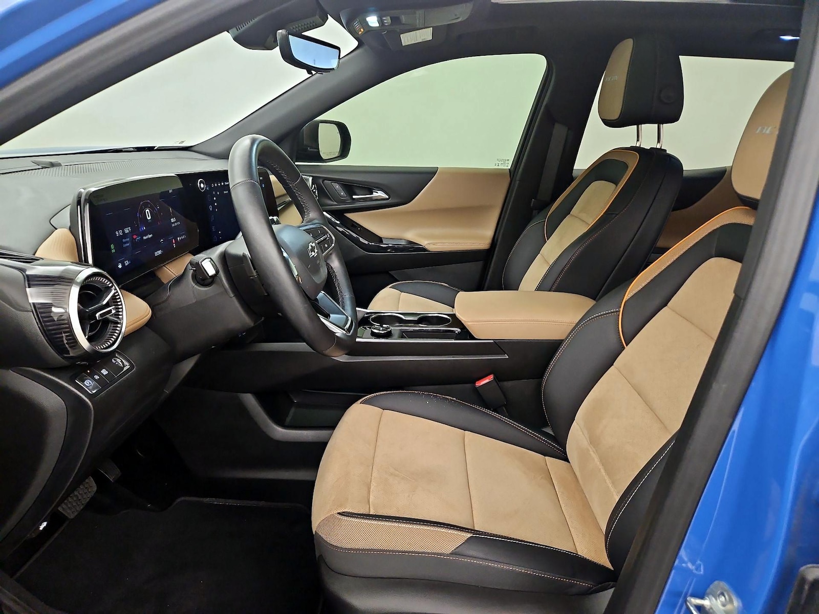 Front Seat Heaters