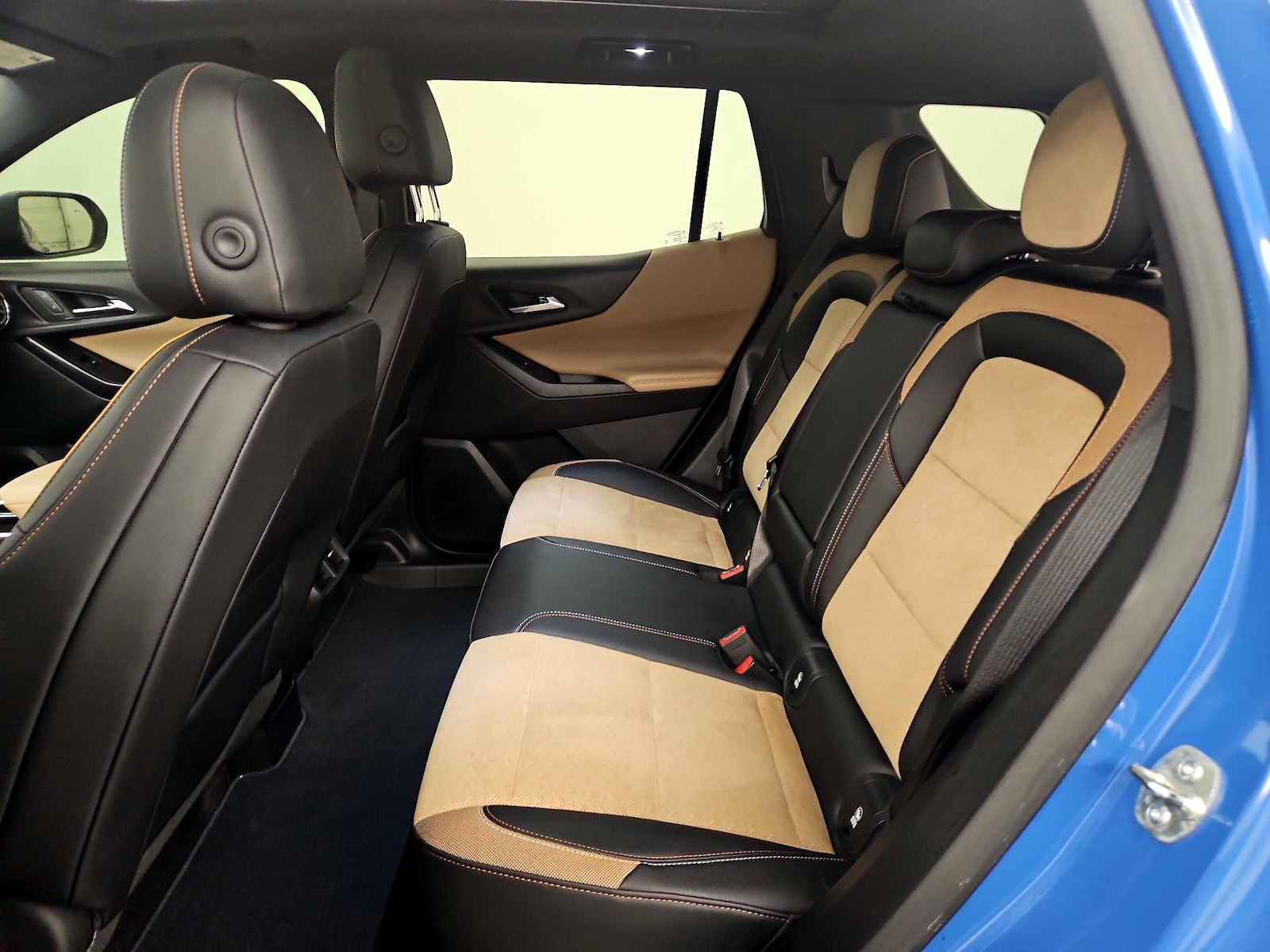 Rear Seat Heaters