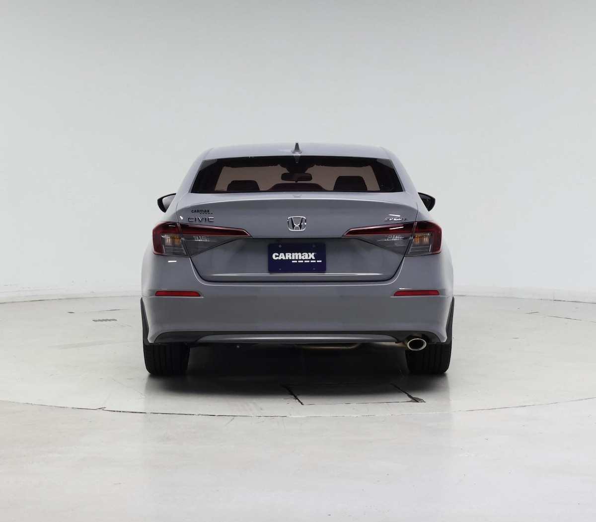 Rear