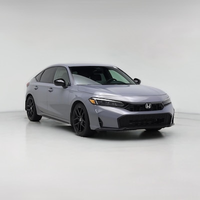 Vehicle exterior view