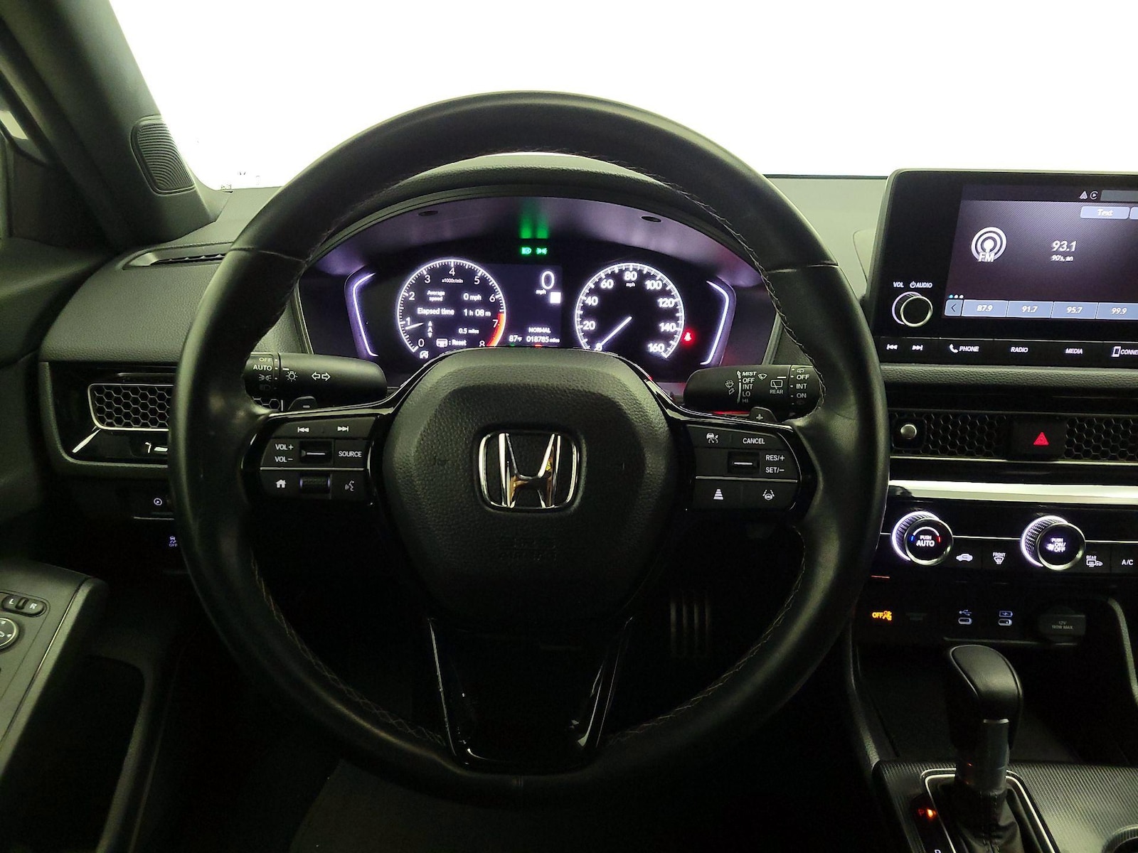 Automated Cruise Control
