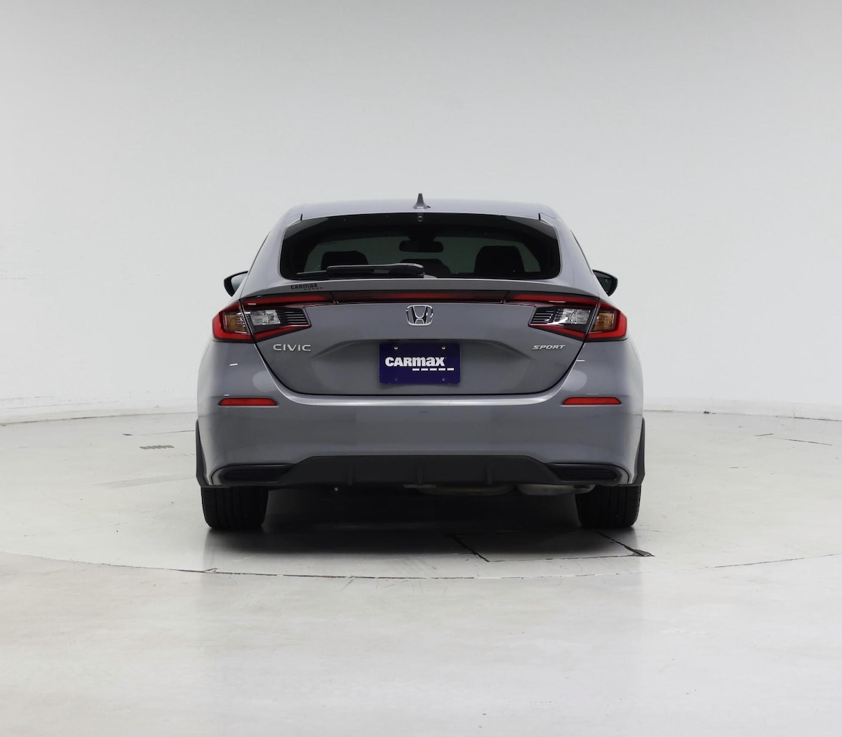 Rear