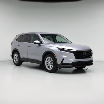 Vehicle exterior view