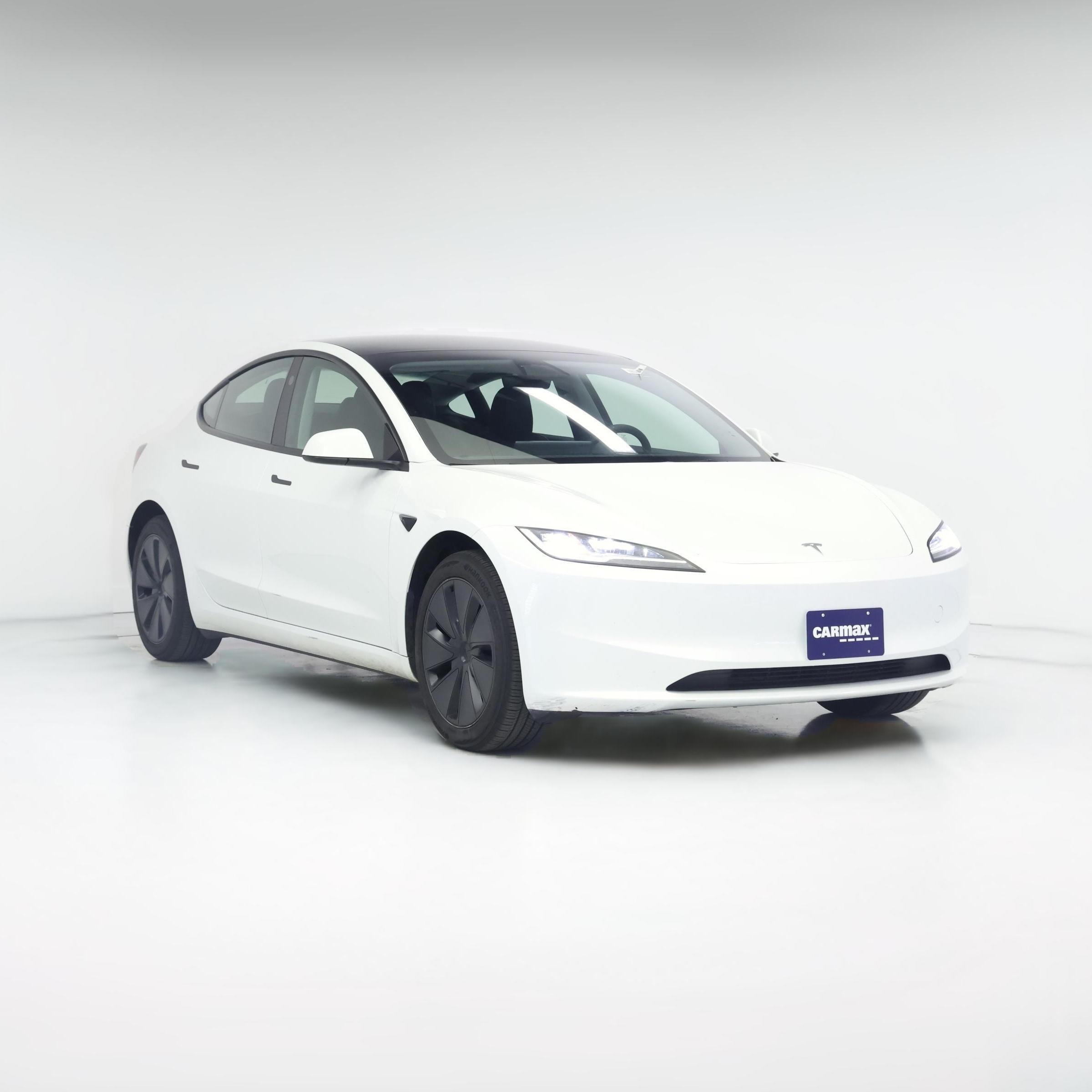 2024 Tesla Model 3