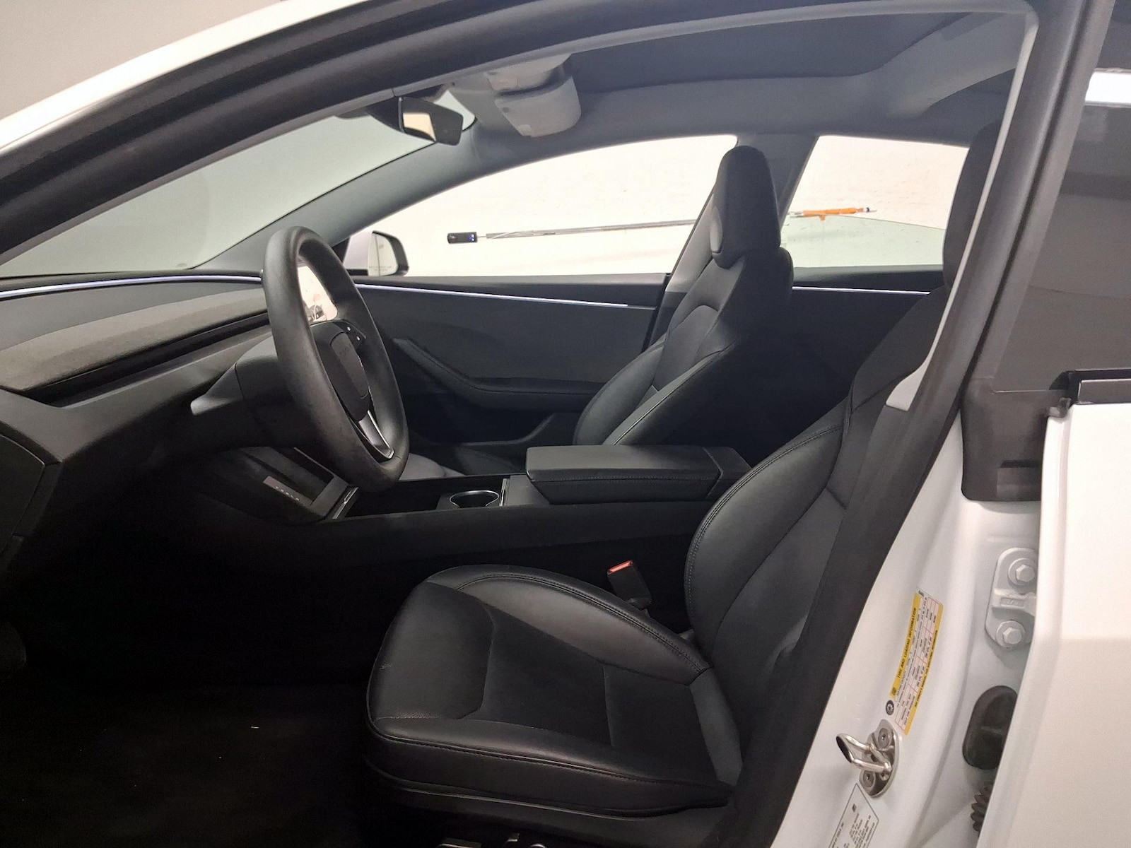 Front Seat Heaters