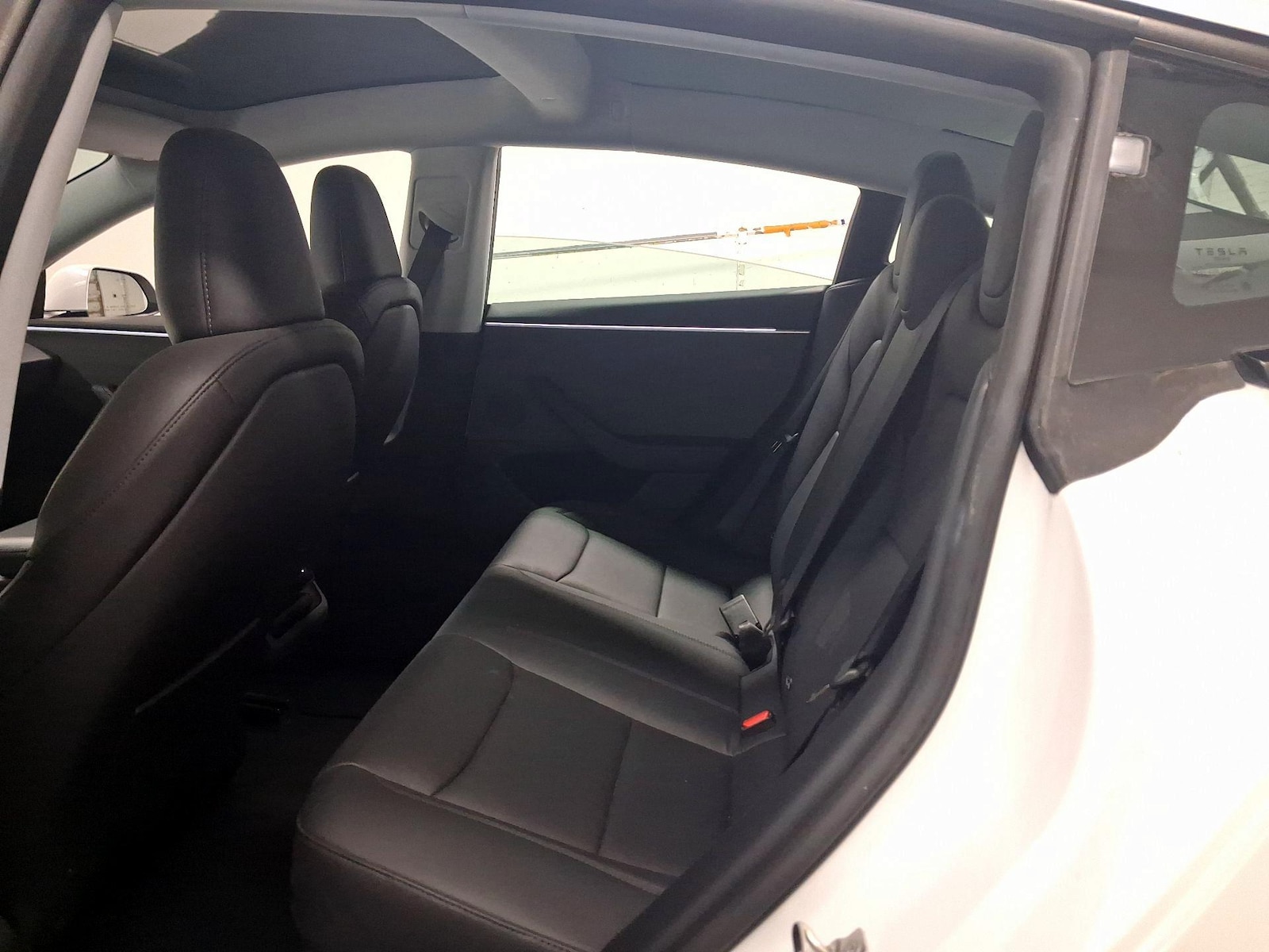 Rear Seat Heaters
