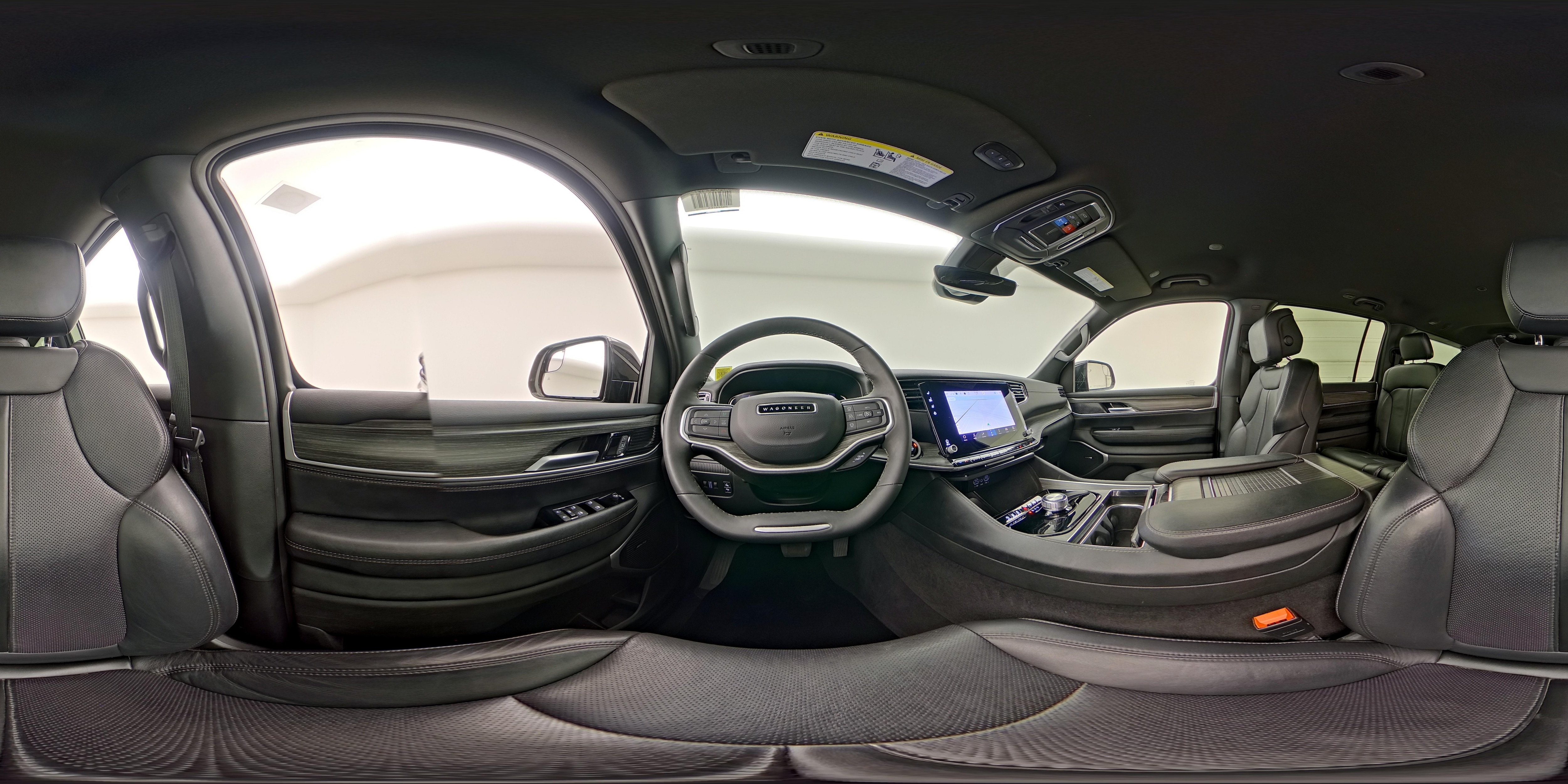 2024 Jeep Wagoneer L Series II - Photo 30