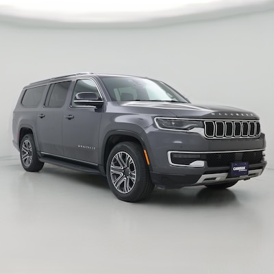 2024 Jeep Wagoneer L Series II