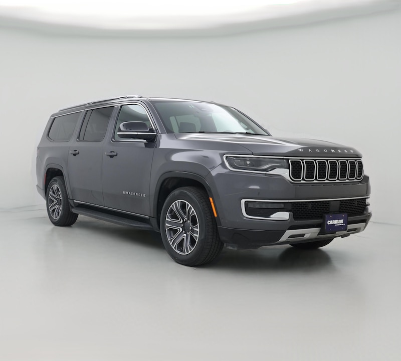 2024 Jeep Wagoneer L Series II