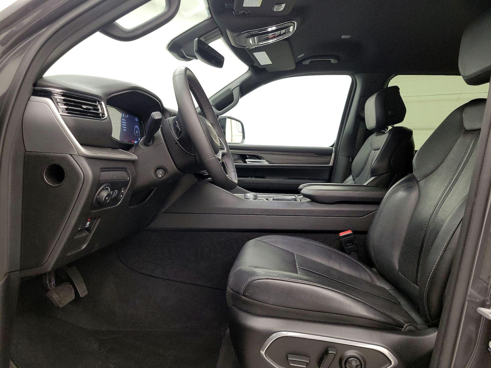 Front Seat Heaters