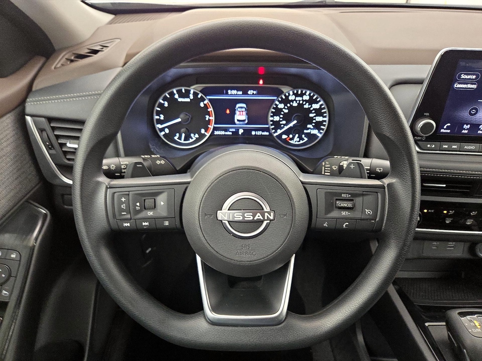 Lane Departure Warning