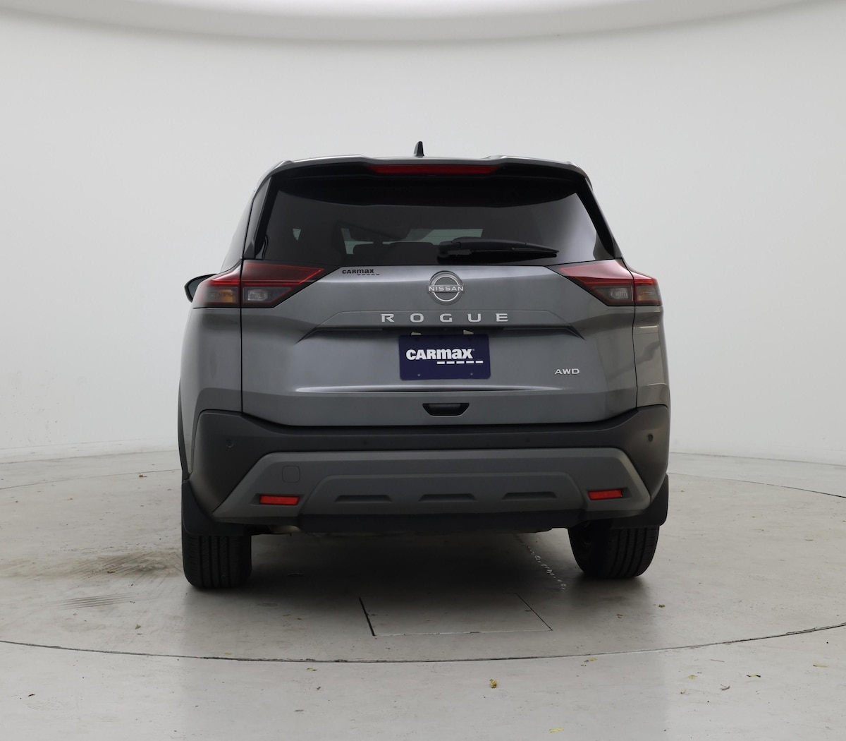 Rear