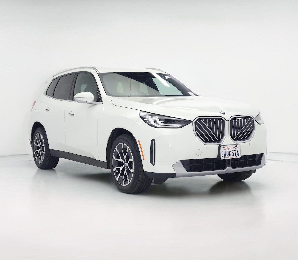 Featured vehicle
