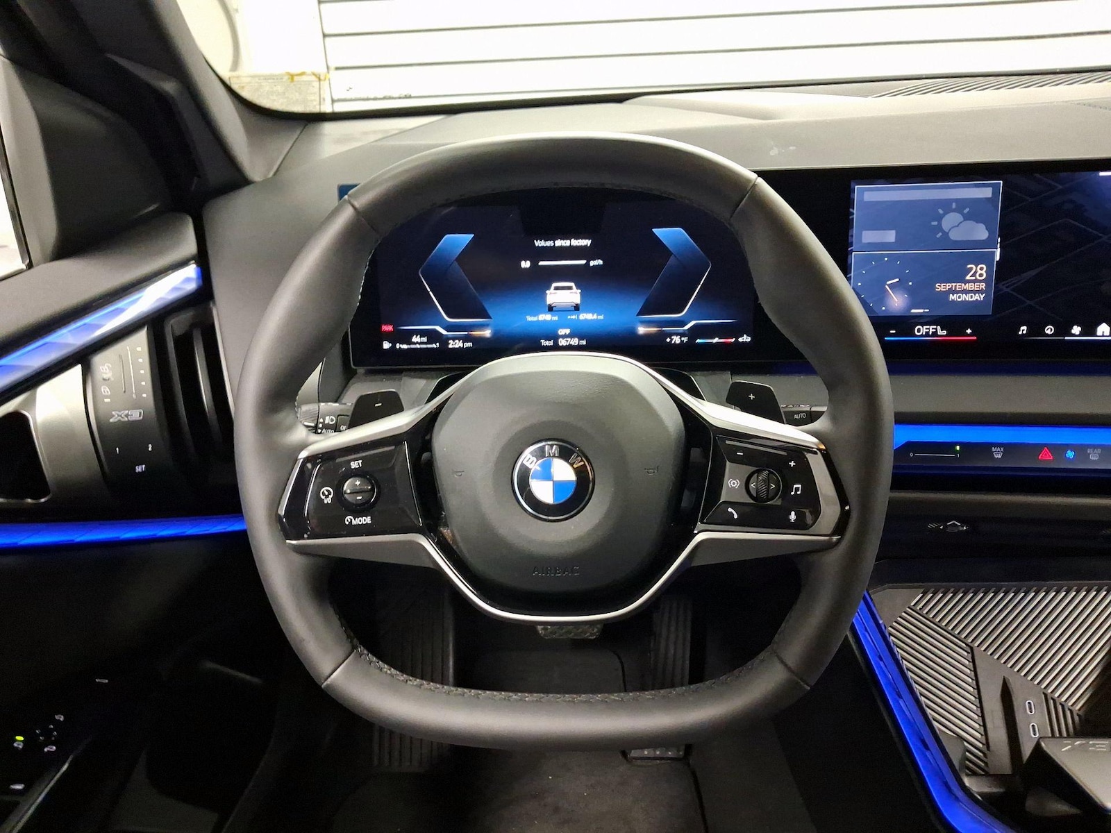 Lane Departure Warning