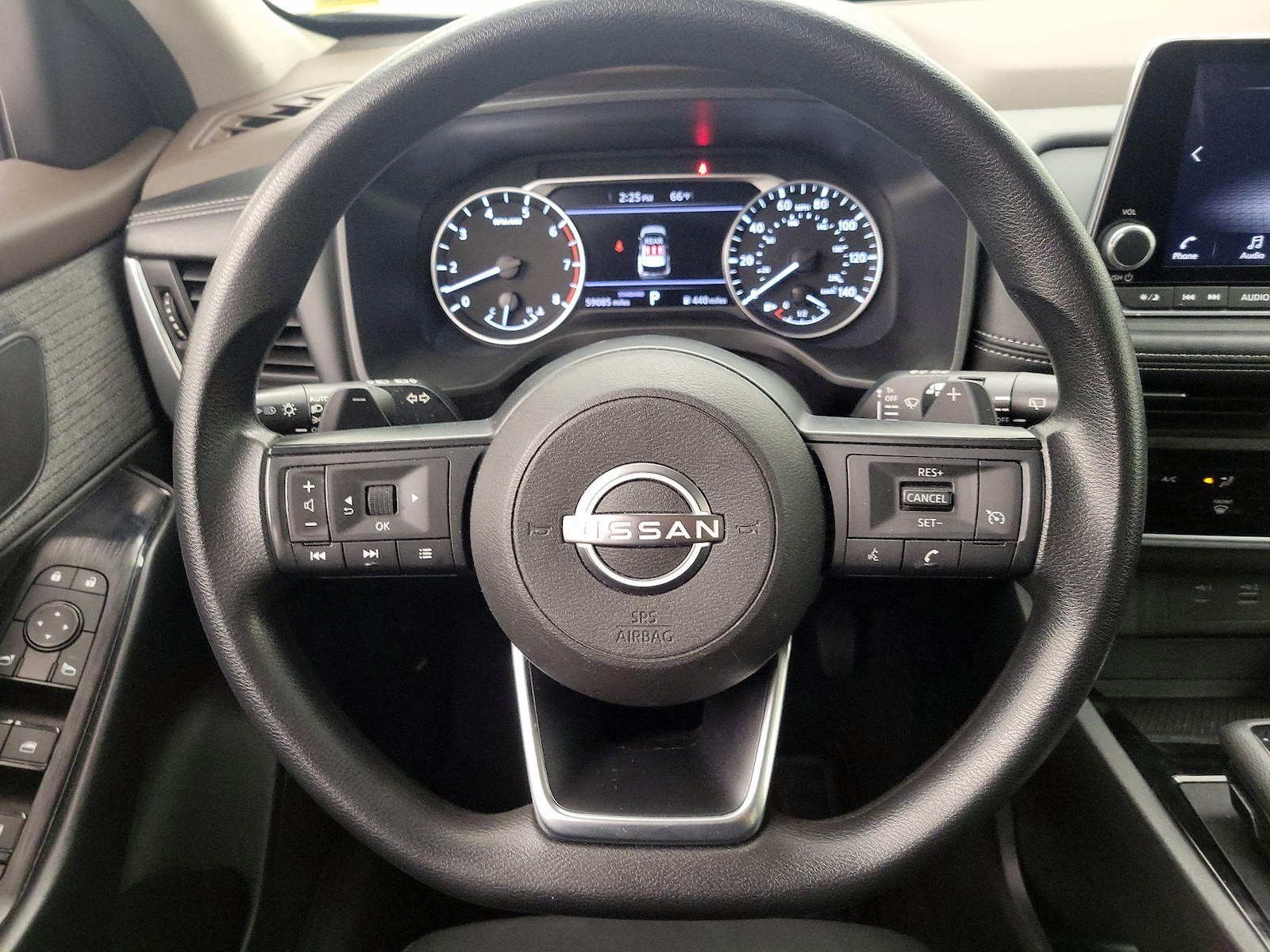 Lane Departure Warning