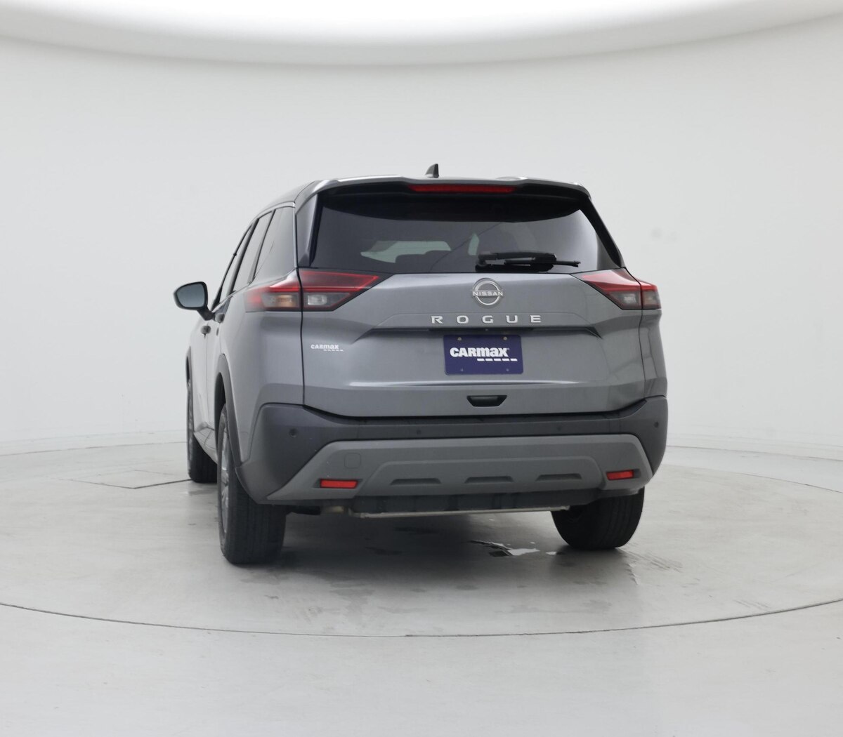 Rear