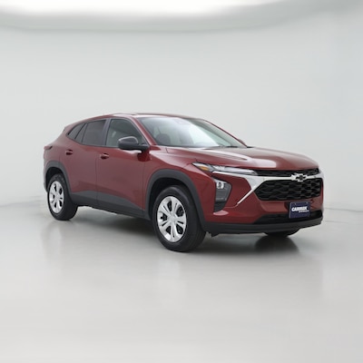 Vehicle exterior view