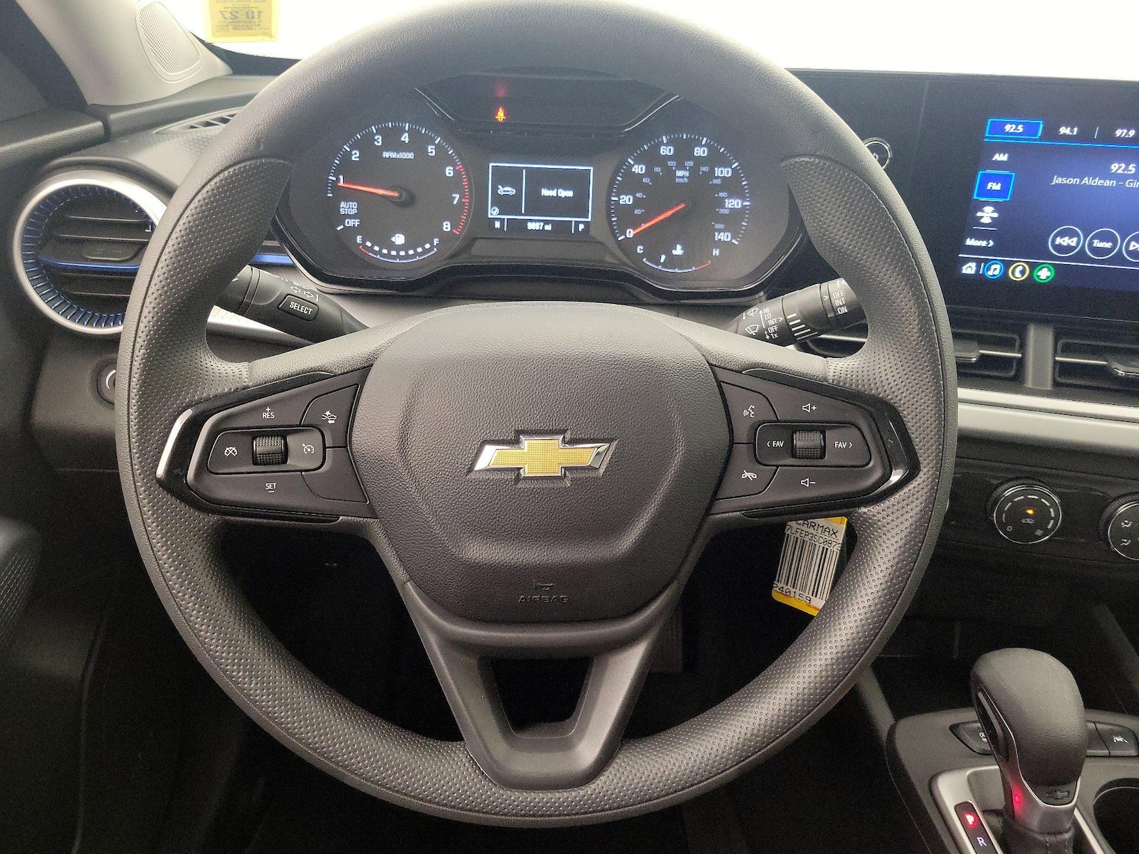 Lane Departure Warning