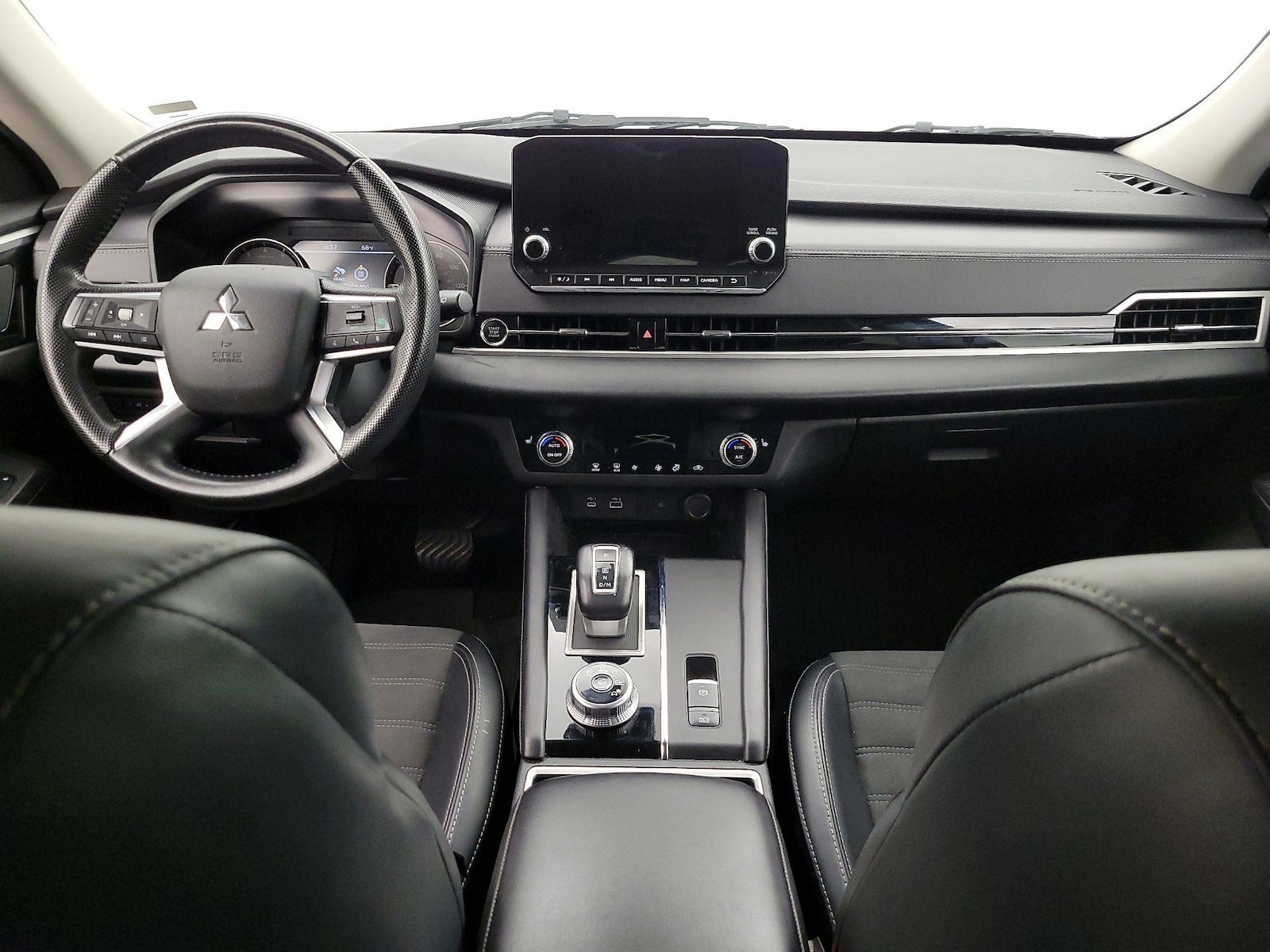 Apple CarPlay® & Android Auto™