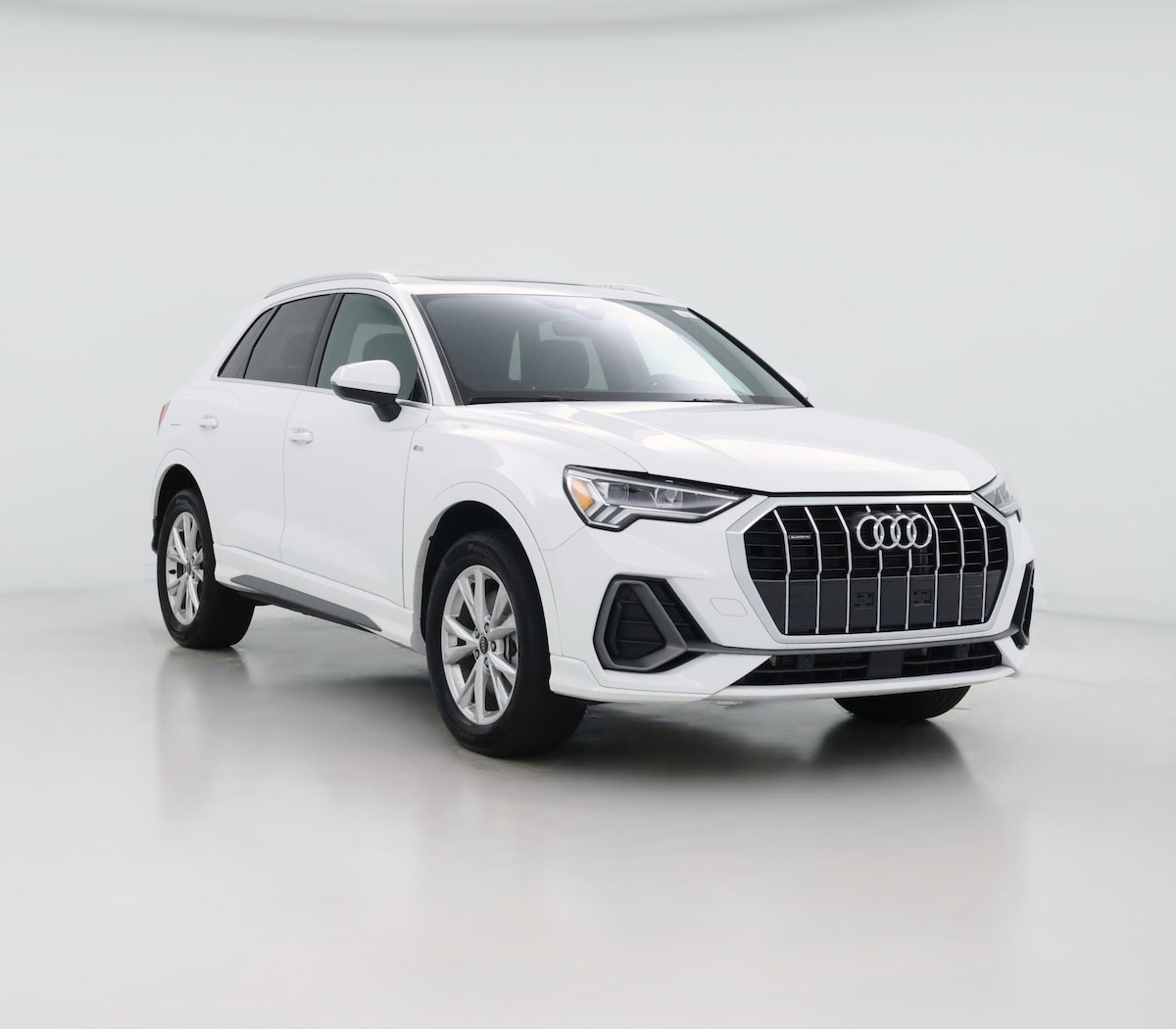Featured vehicle